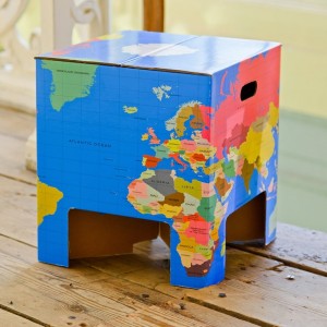 Dutch Design Chair mapa